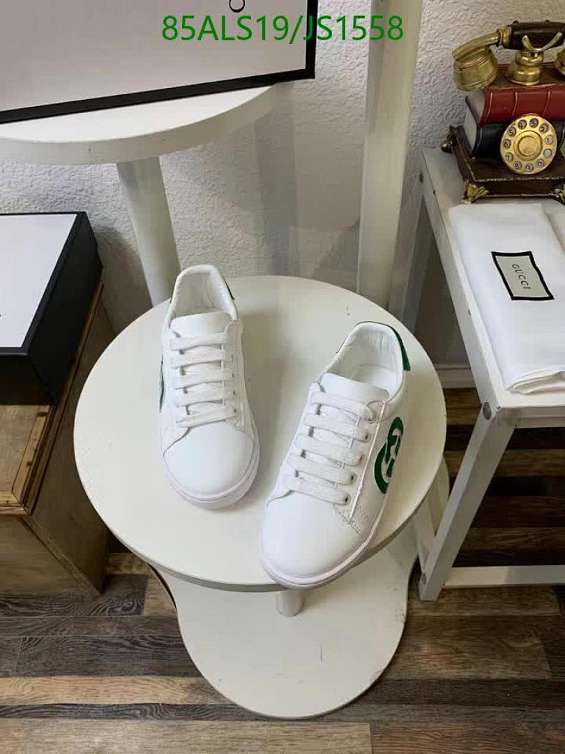Gucci-Kids shoes Code: JS1558 $: 85USD