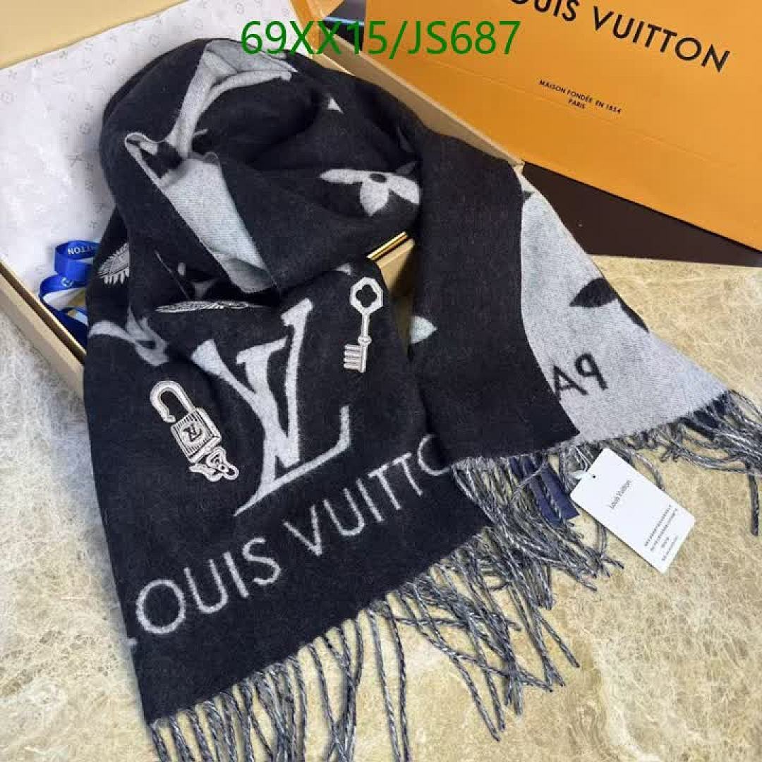 LV-Scarf Code: JS687 $: 69USD