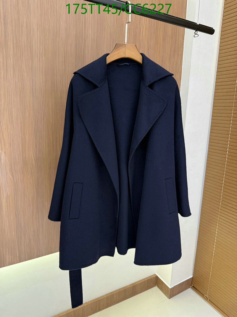 Maxmara-Clothing Code: CC6227 $: 175USD