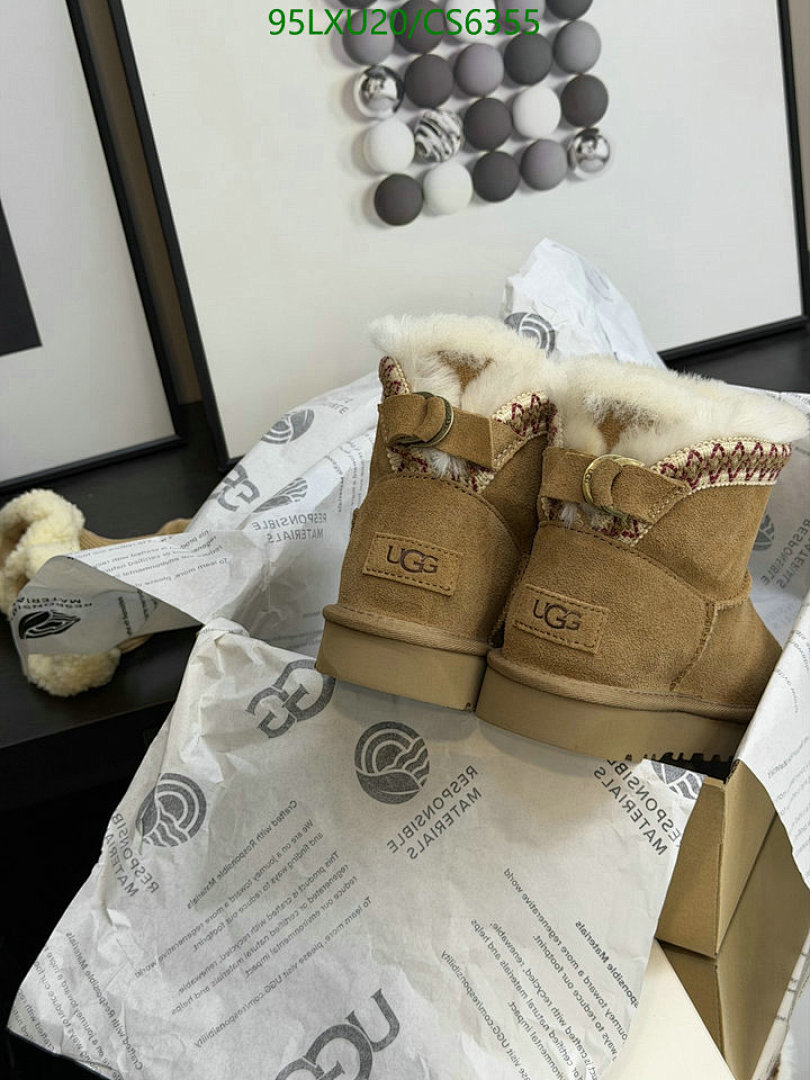 Boots-Women Shoes Code: CS6355 $: 95USD