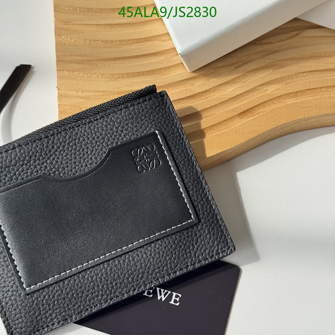 Loewe-Wallet-Mirror Quality Code: JS2830 $: 45USD