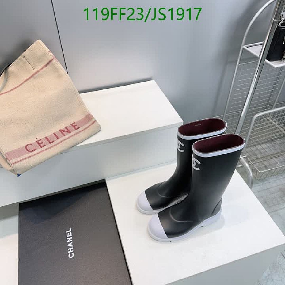 Chanel-Women Shoes Code: JS1917 $: 119USD