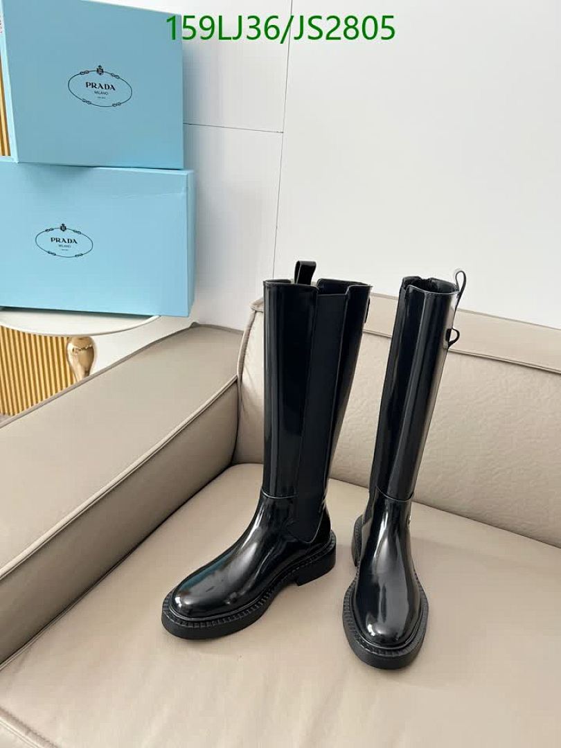 Prada-Women Shoes Code: JS2805 $: 159USD