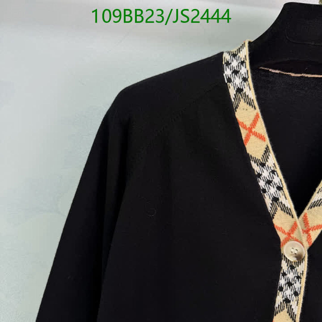 Burberry-Clothing Code: JS2444 $: 109USD