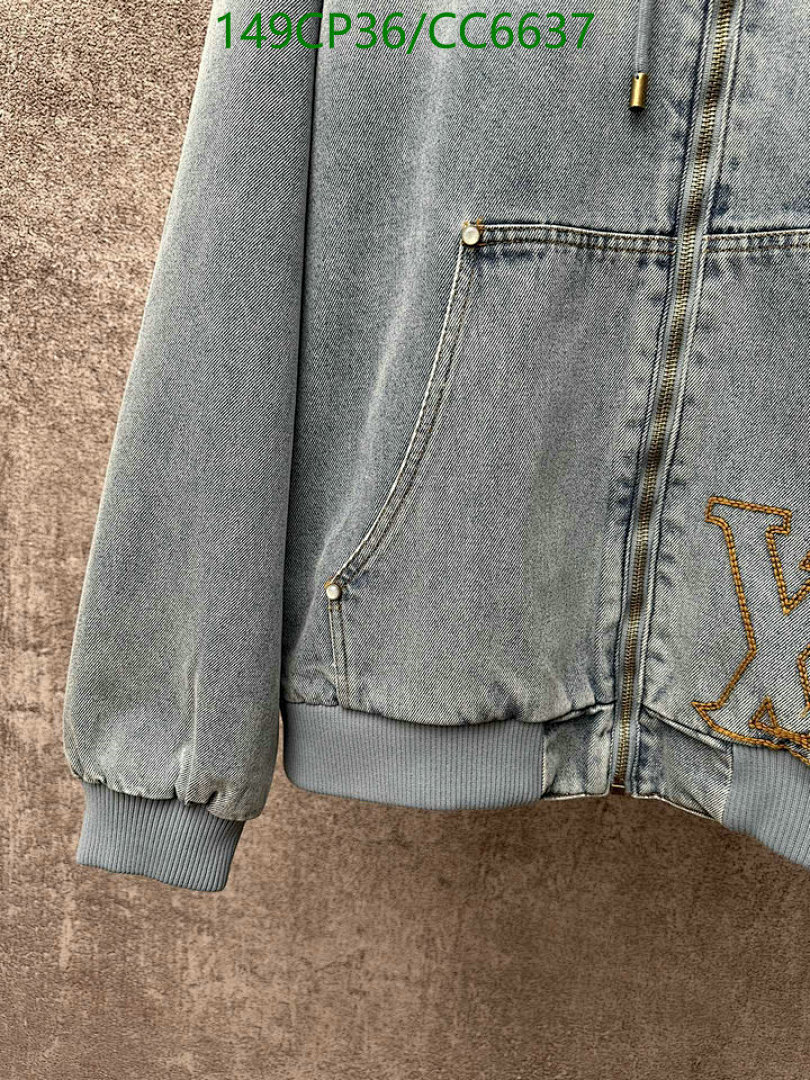 LV-Clothing Code: CC6637 $: 149USD