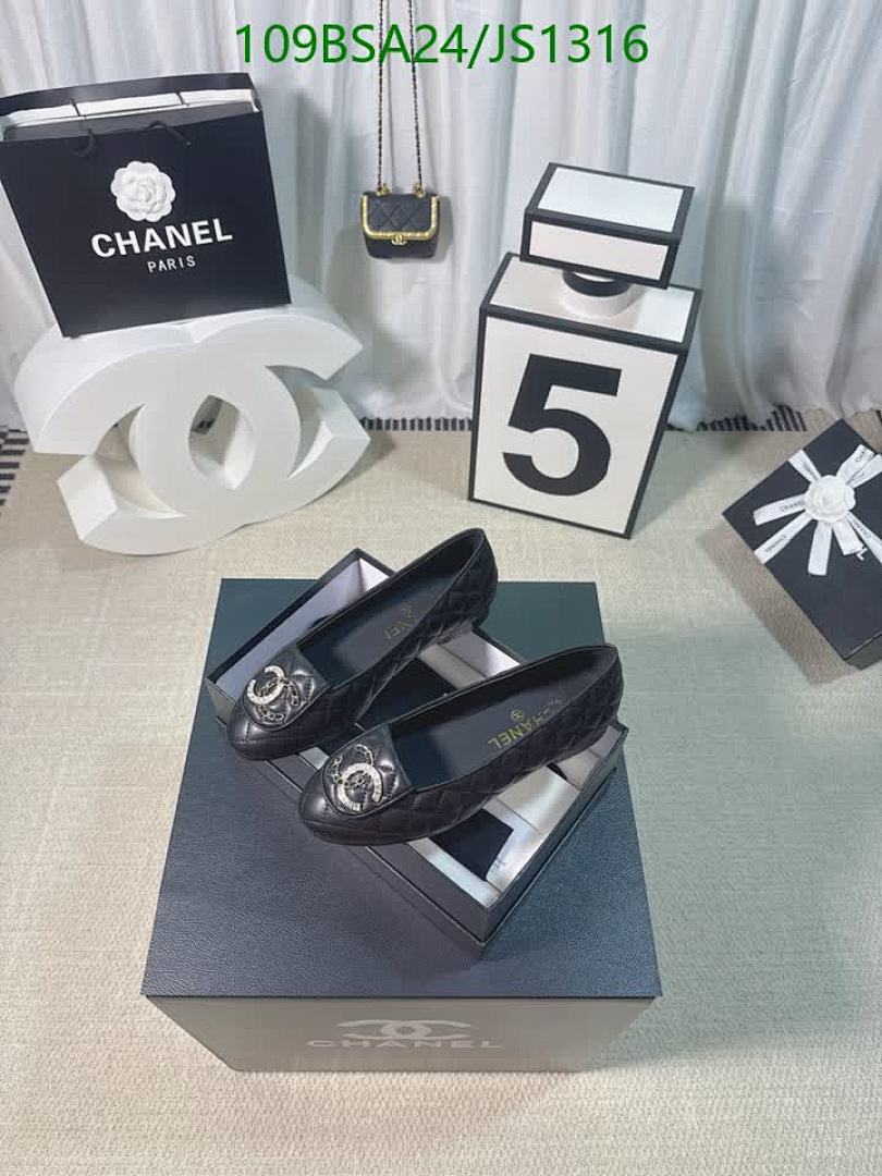 Chanel-Women Shoes Code: JS1316 $: 109USD