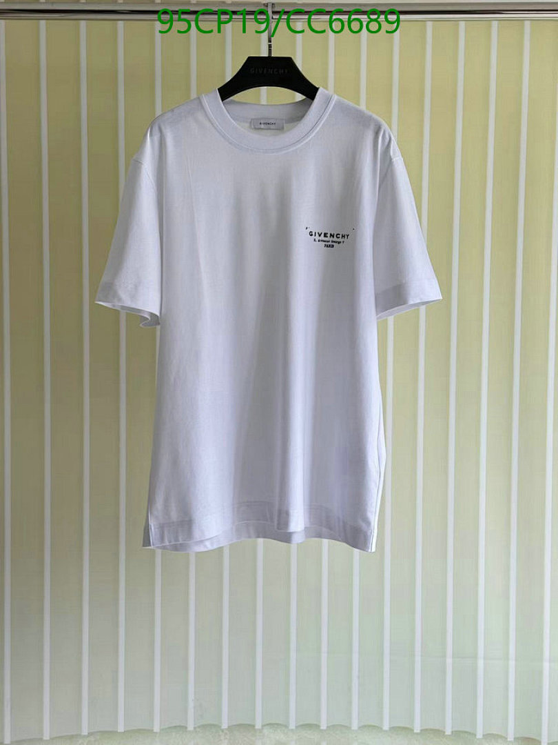 Givenchy-Clothing Code: CC6689 $: 95USD