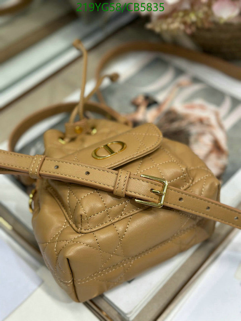 Dior-Bag-Mirror Quality Code: CB5836 $: 219USD