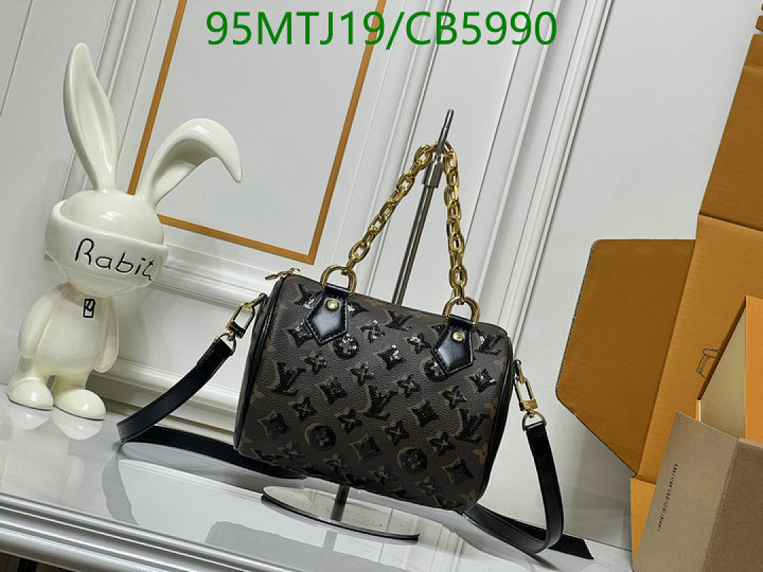 LV-Bag-4A Quality Code: CB5990 $: 95USD