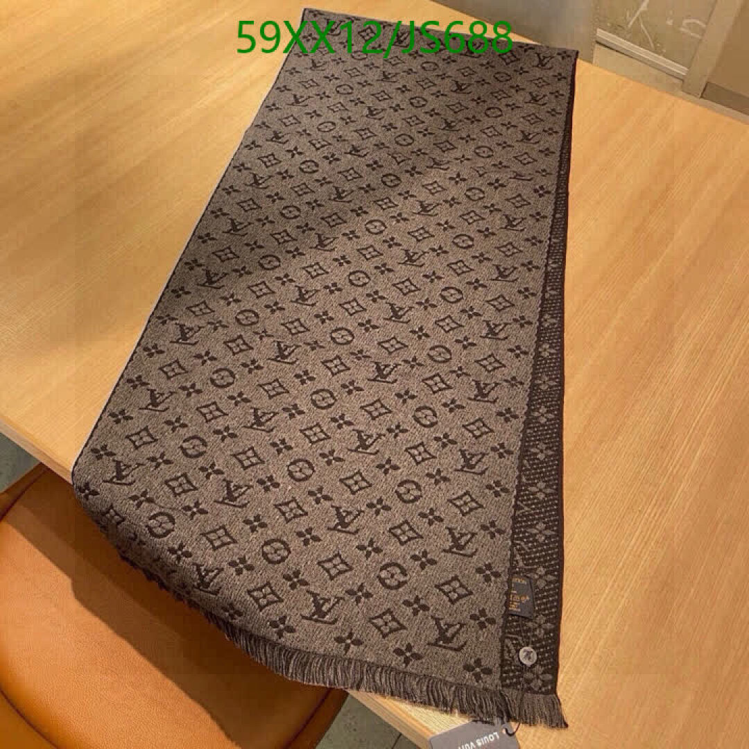 LV-Scarf Code: JS688 $: 59USD