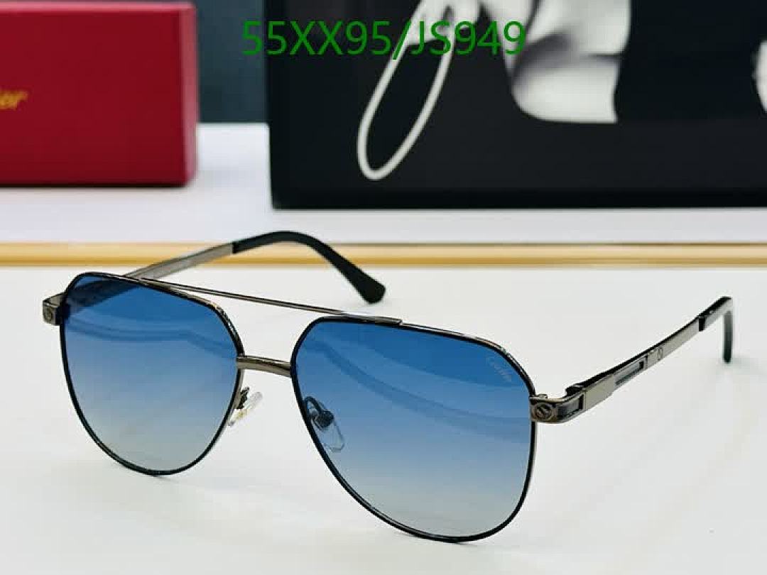 Cartier-Glasses Code: JS949 $: 55USD