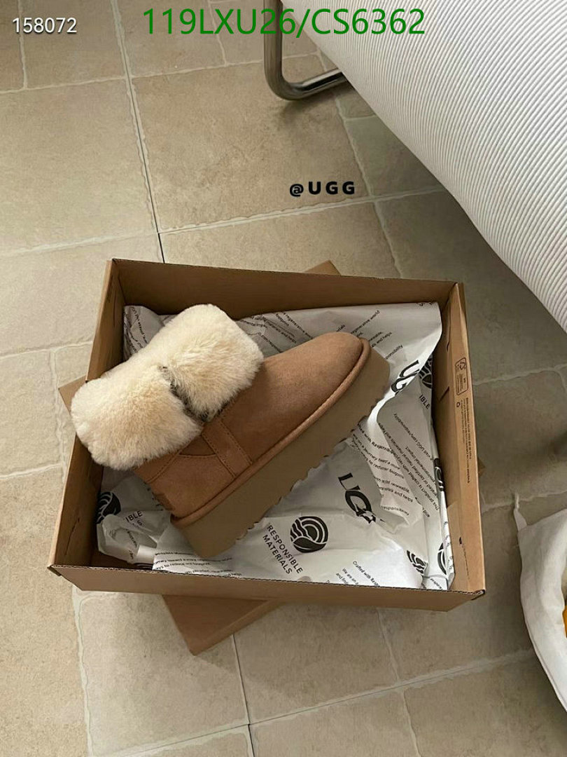 Boots-Women Shoes Code: CS6362 $: 119USD