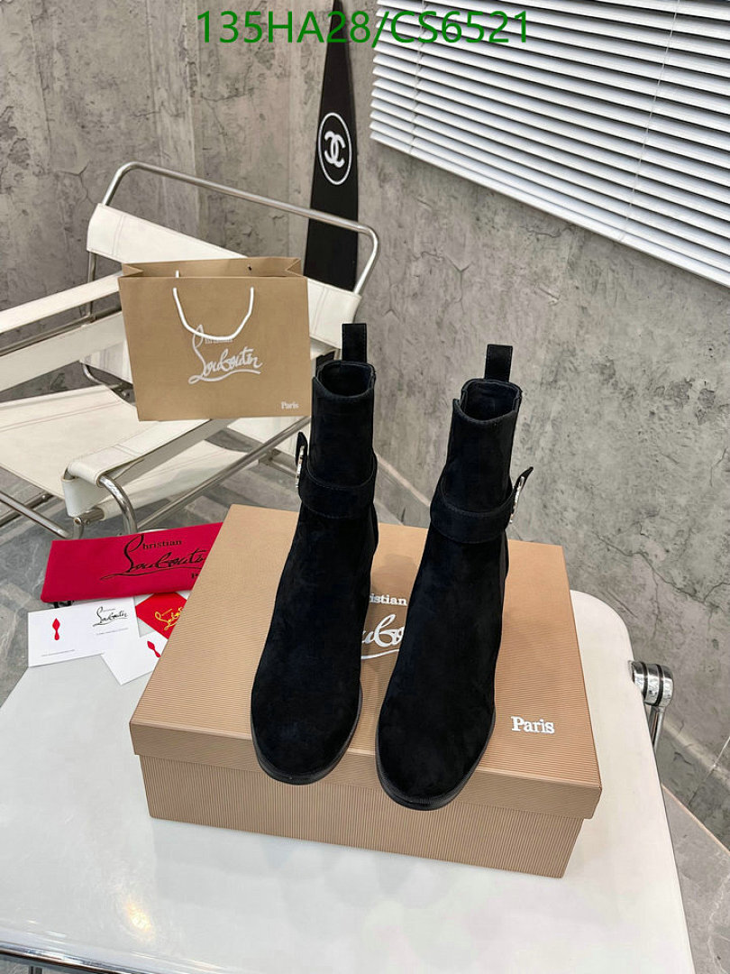 Boots-Women Shoes Code: CS6521 $: 135USD