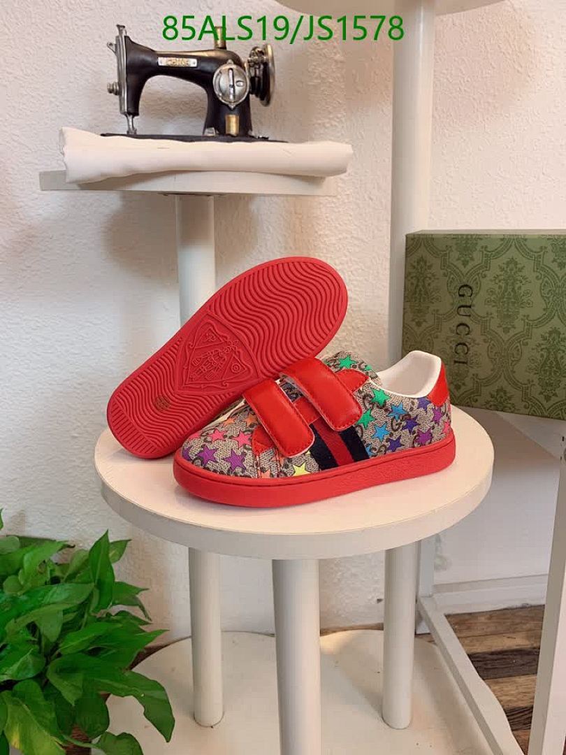 Gucci-Kids shoes Code: JS1578 $: 85USD