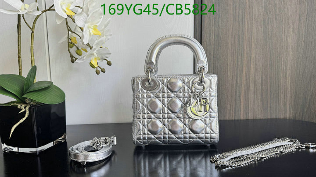 Dior-Bag-Mirror Quality Code: CB5824 $: 169USD