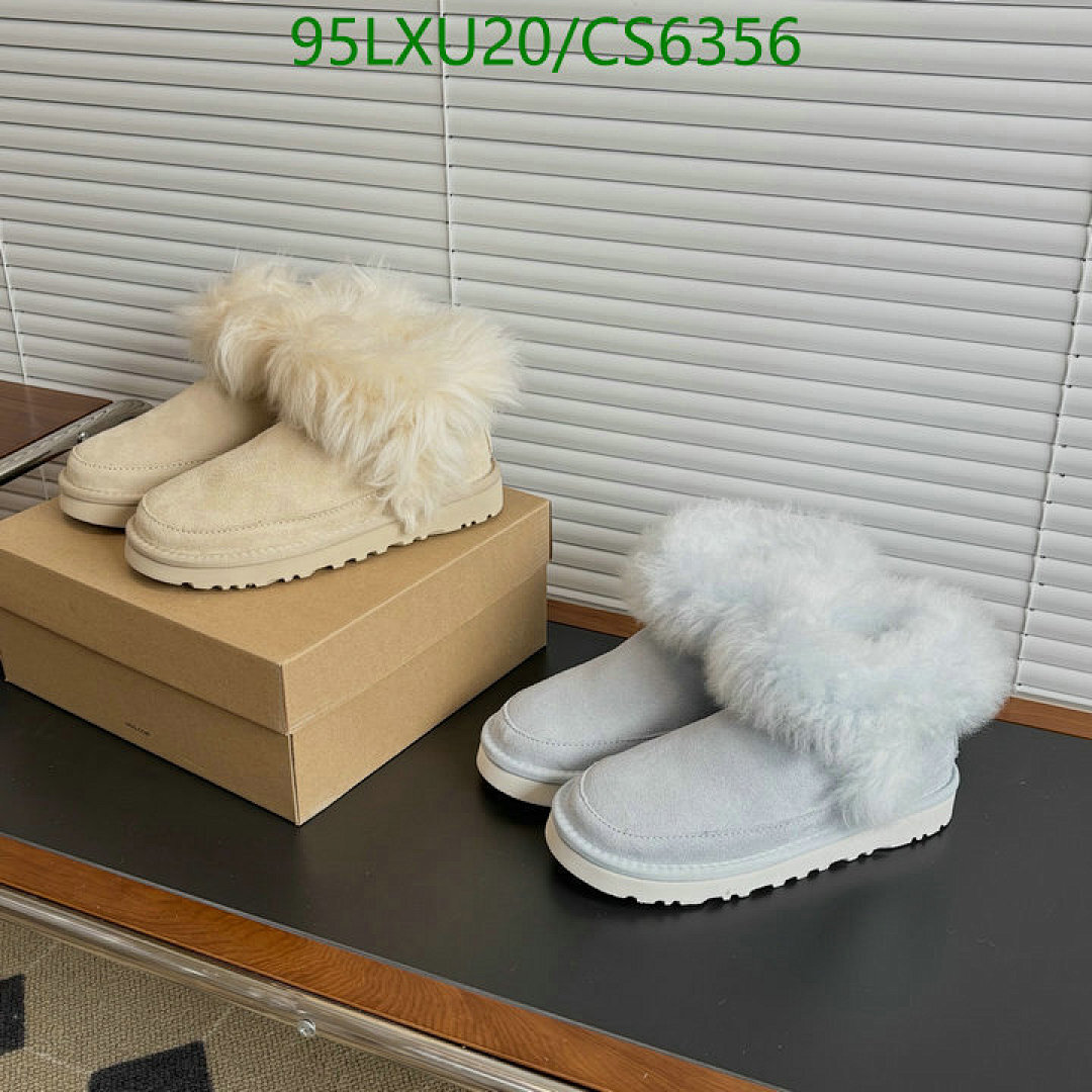 UGG-Women Shoes Code: CS6356 $: 95USD