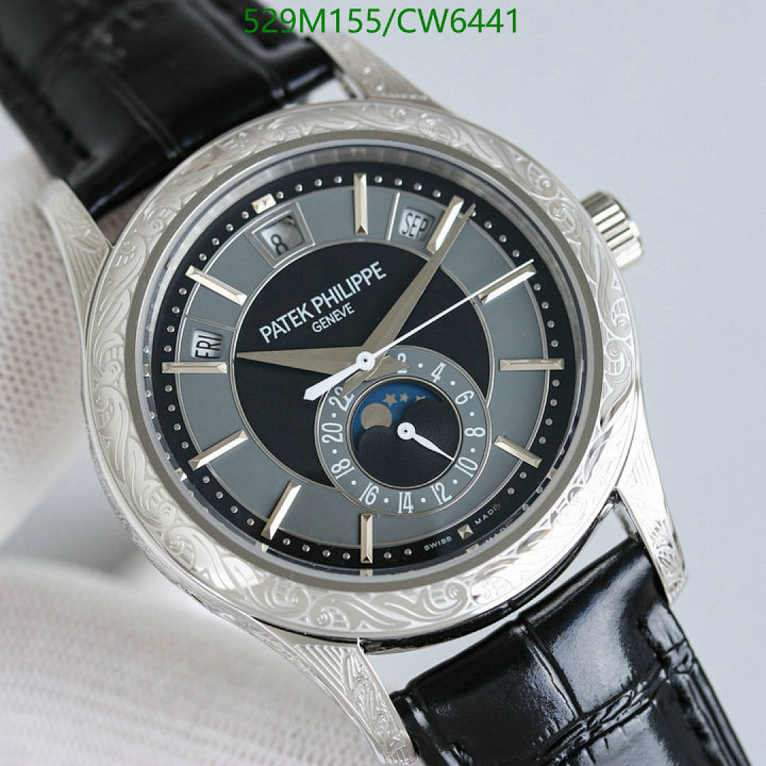 Patek Philippe-Watch-Mirror Quality Code: CW6441 $: 529USD