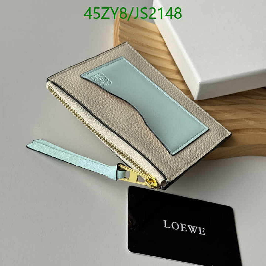 Loewe-Wallet(4A) Code: JS2148 $: 45USD