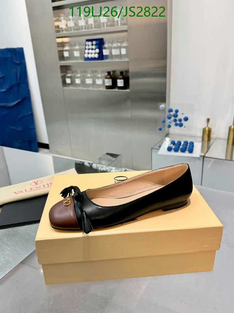 Valentino-Women Shoes Code: JS2822