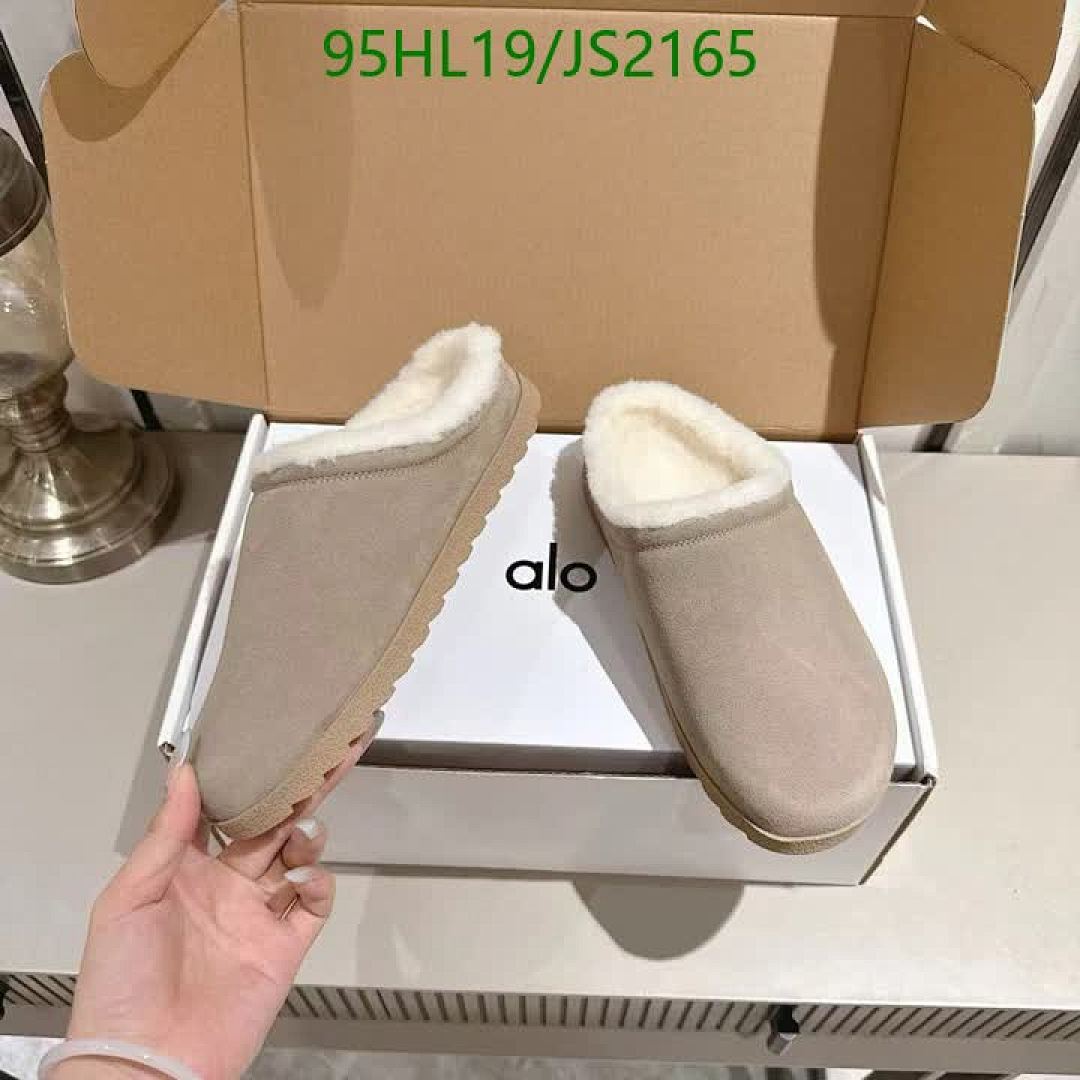 Alo-Women Shoes Code: JS2165 $: 95USD