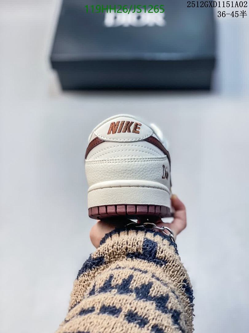 NIKE-Women Shoes Code: JS1265 $: 119USD