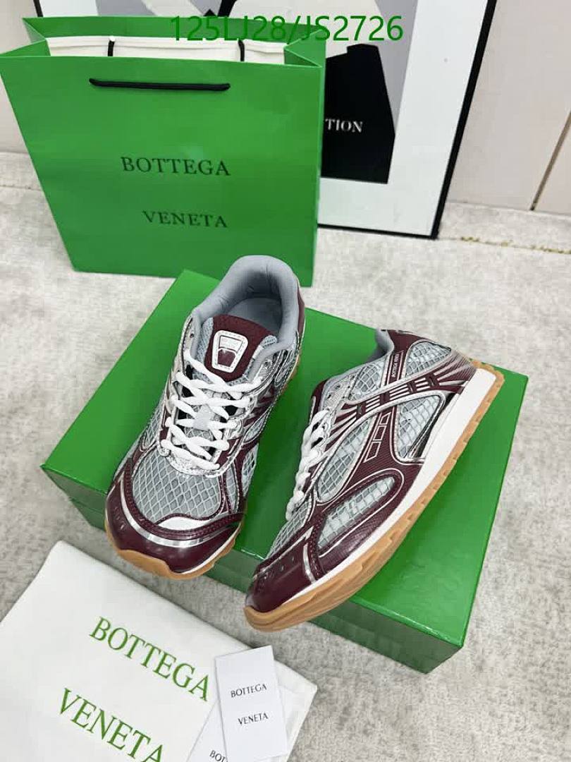 BV-Men shoes Code: JS2726 $: 125USD