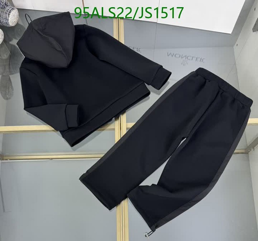 Prada-Kids Clothing Code: JS1517 $: 95USD