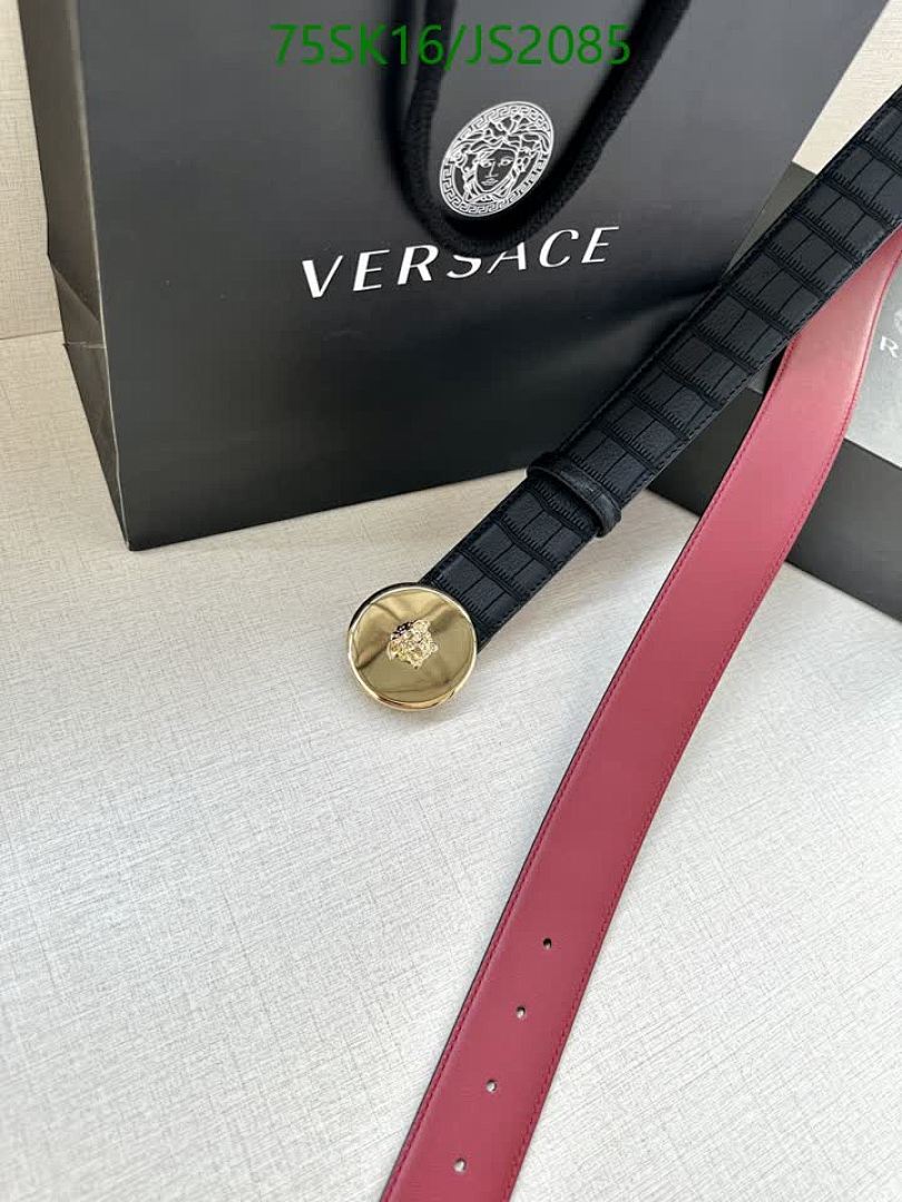 Versace-Belts Code: JS2085 $: 75USD
