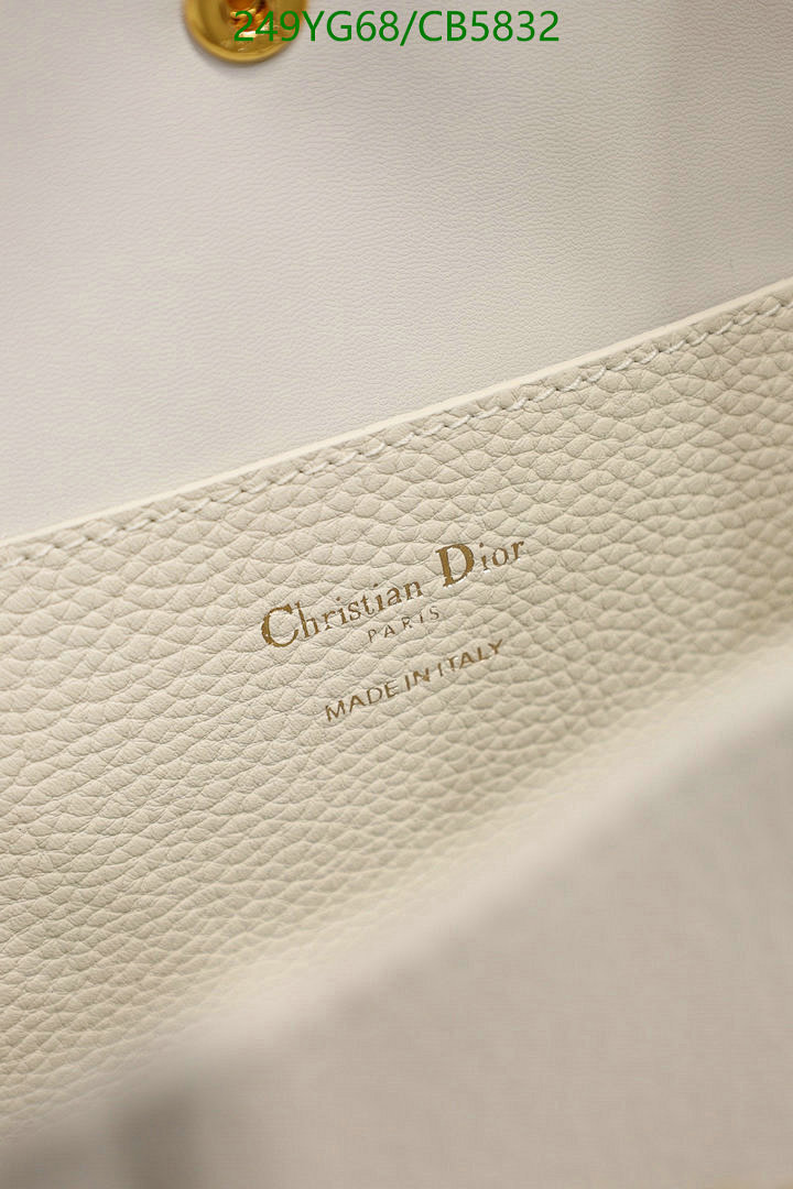 Dior-Bag-Mirror Quality Code: CB5832 $: 249USD