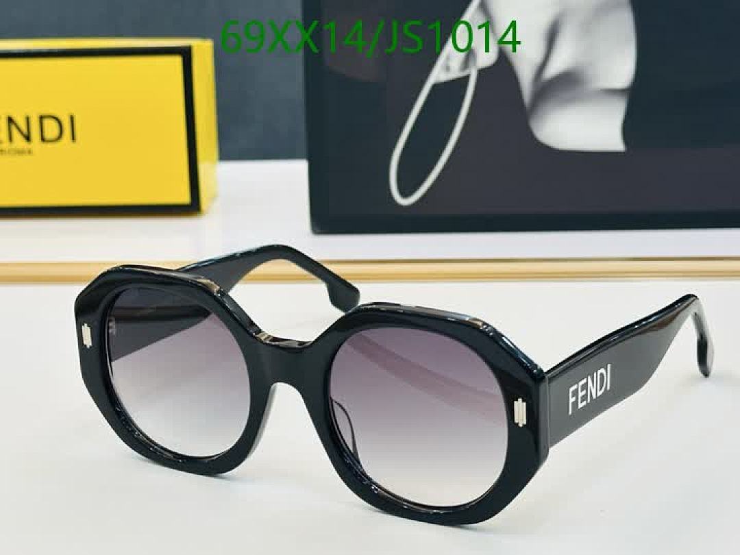 Fendi-Glasses Code: JS1014 $: 69USD
