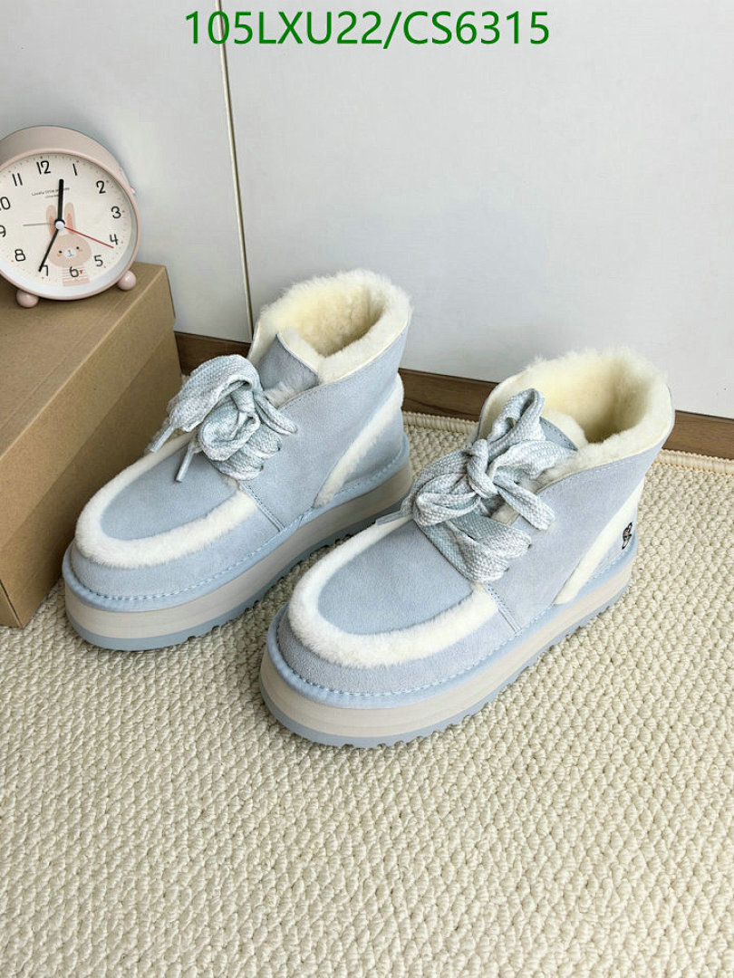 UGG-Women Shoes Code: CS6315 $: 105USD