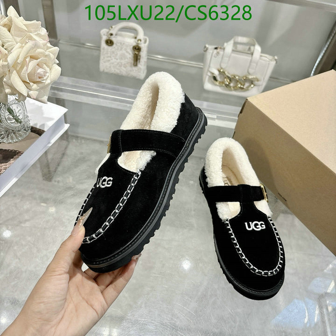 UGG-Women Shoes Code: CS6328 $: 105USD