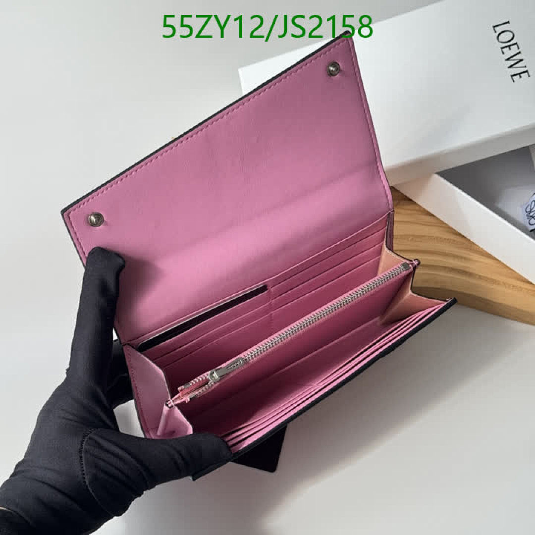 Loewe-Wallet(4A) Code: JS2158 $: 55USD