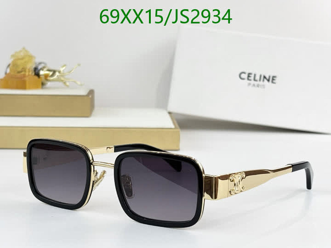 Celine-Glasses Code: JS2934 $: 69USD