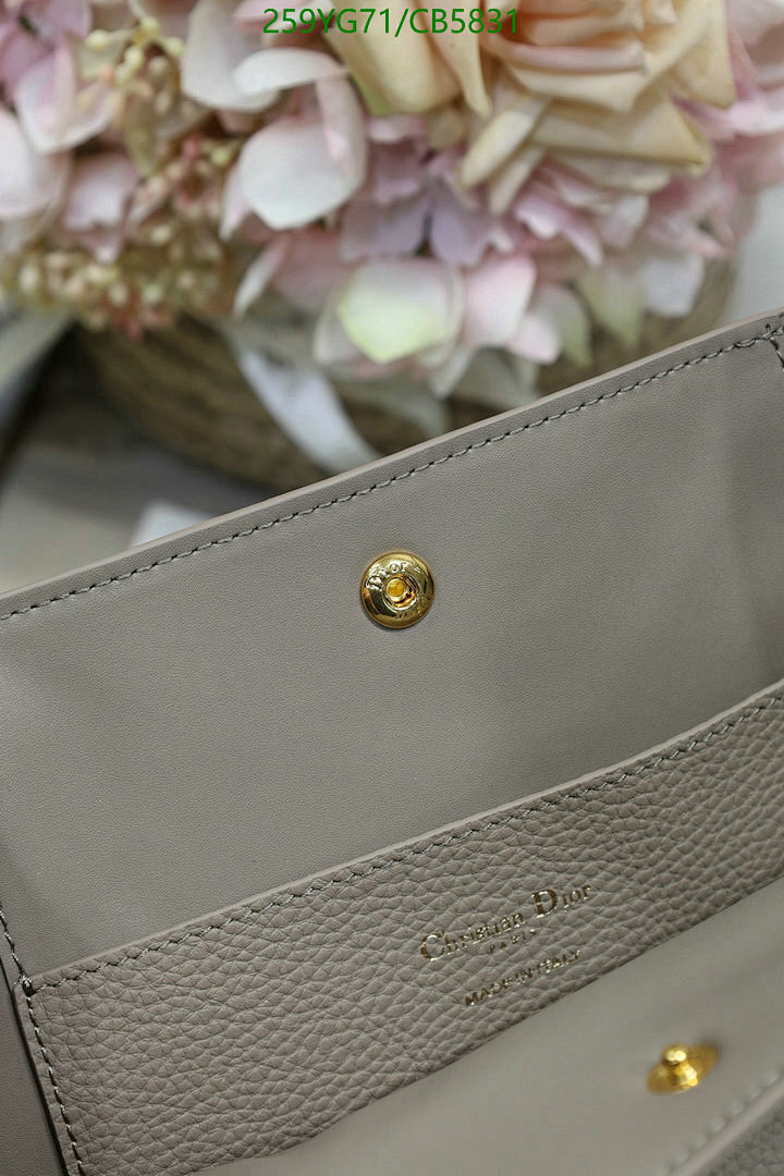 Dior-Bag-Mirror Quality Code: CB5831 $: 259USD