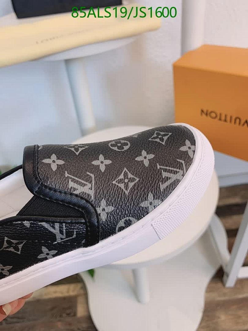 LV-Kids shoes Code: JS1600 $: 85USD