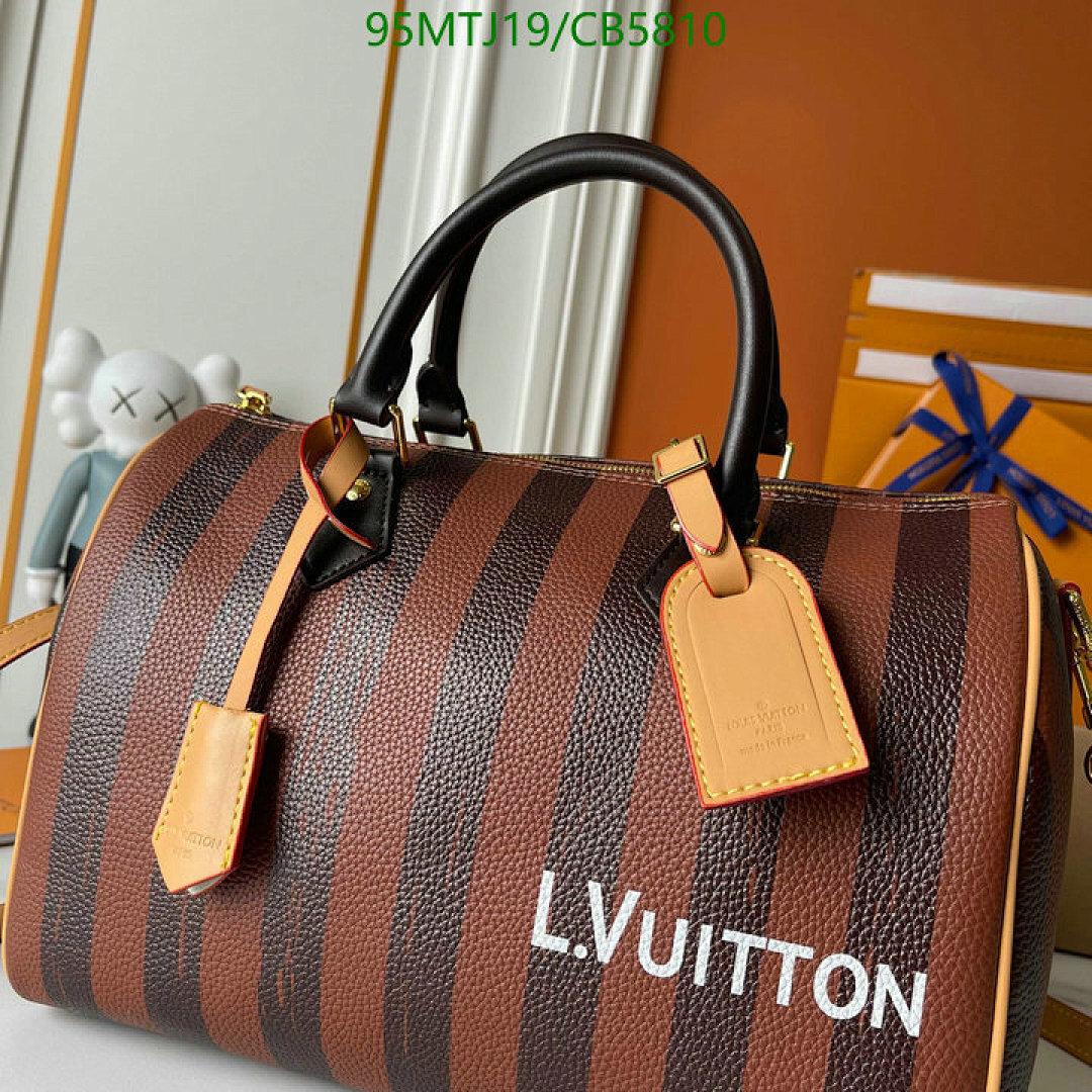 LV-Bag-4A Quality Code: CB5810 $: 95USD