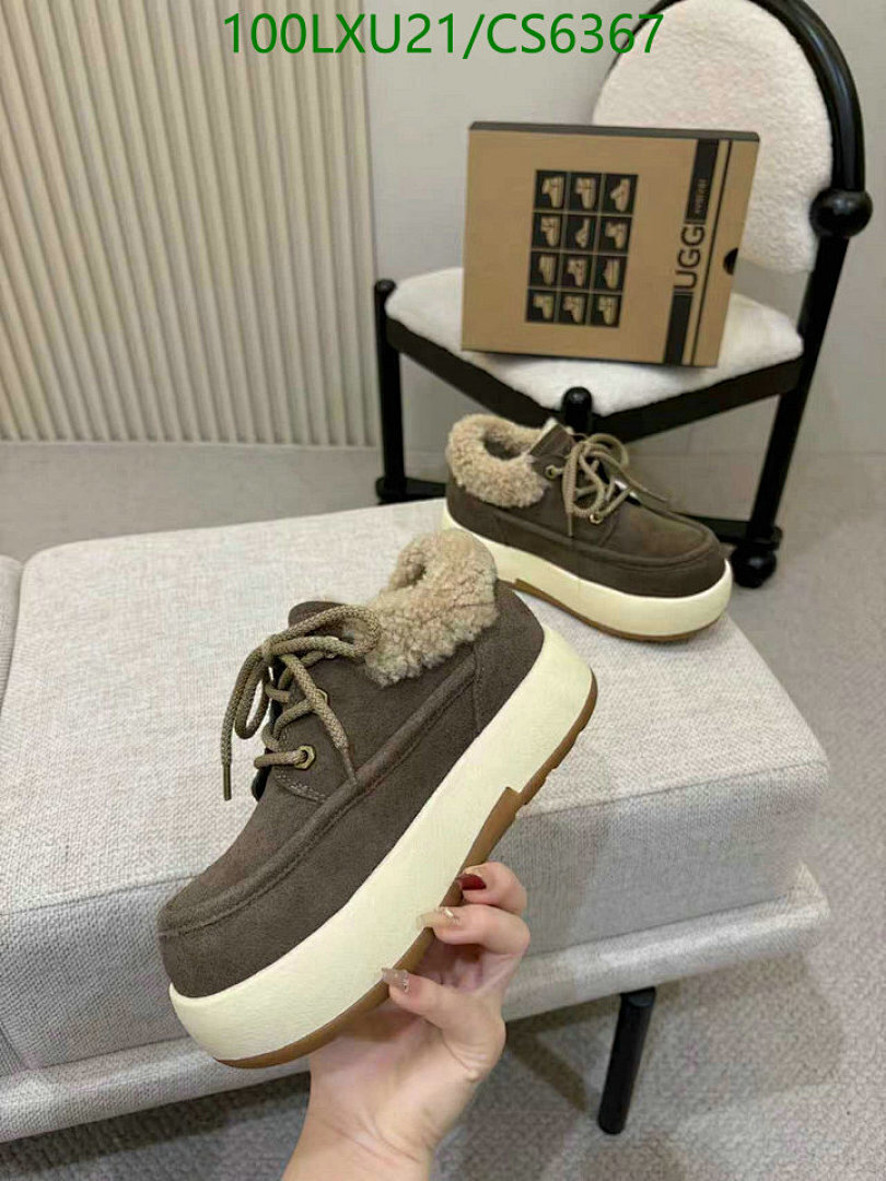 UGG-Women Shoes Code: CS6367 $: 100USD