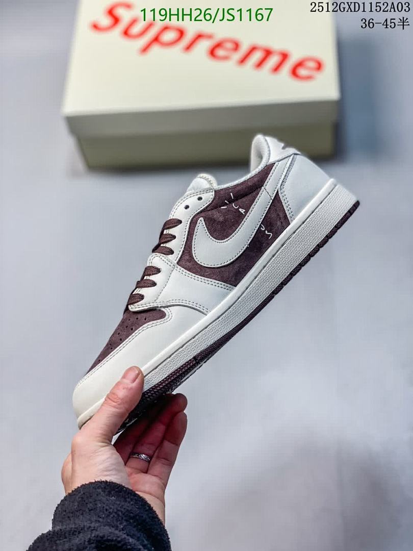 Air Jordan-Women Shoes Code: JS1167 $: 119USD