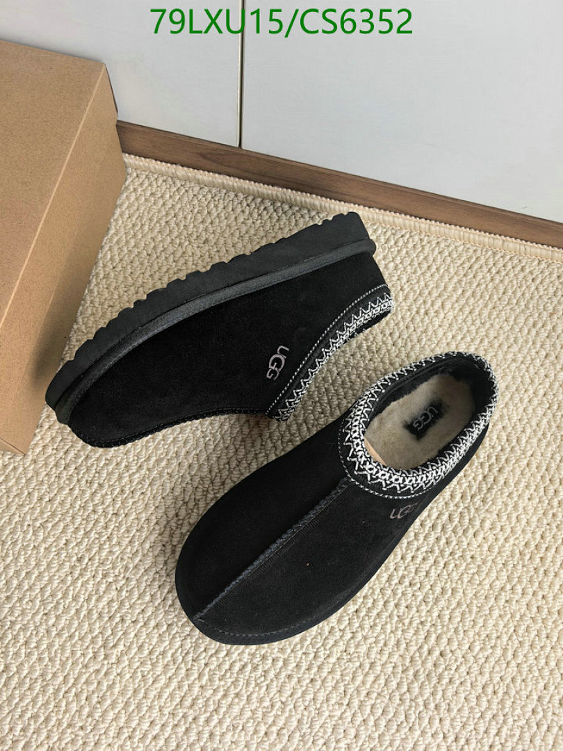 UGG-Women Shoes Code: CS6352 $: 79USD