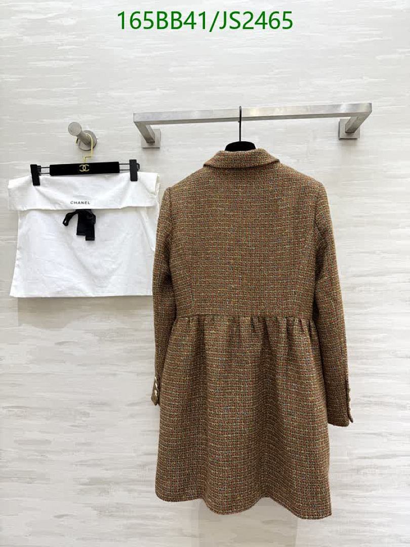 Chanel-Clothing Code: JS2465 $: 165USD