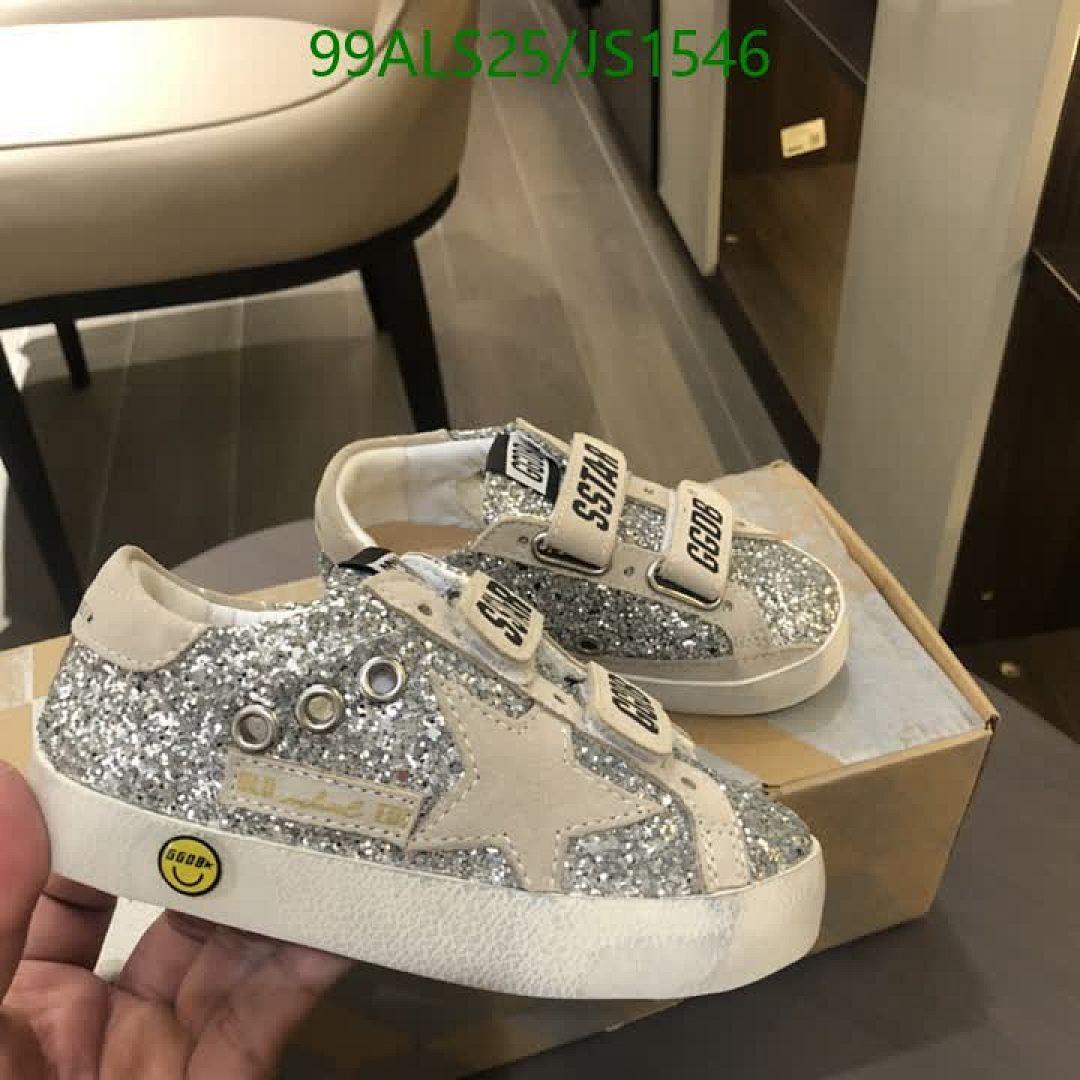 Golden Goose-Kids shoes Code: JS1546 $: 99USD