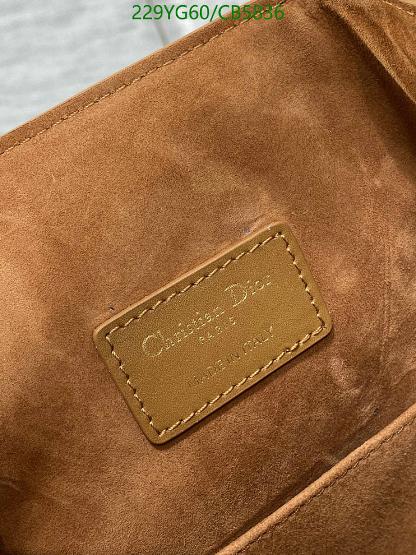 Dior-Bag-Mirror Quality Code: CB5836 $: 229USD