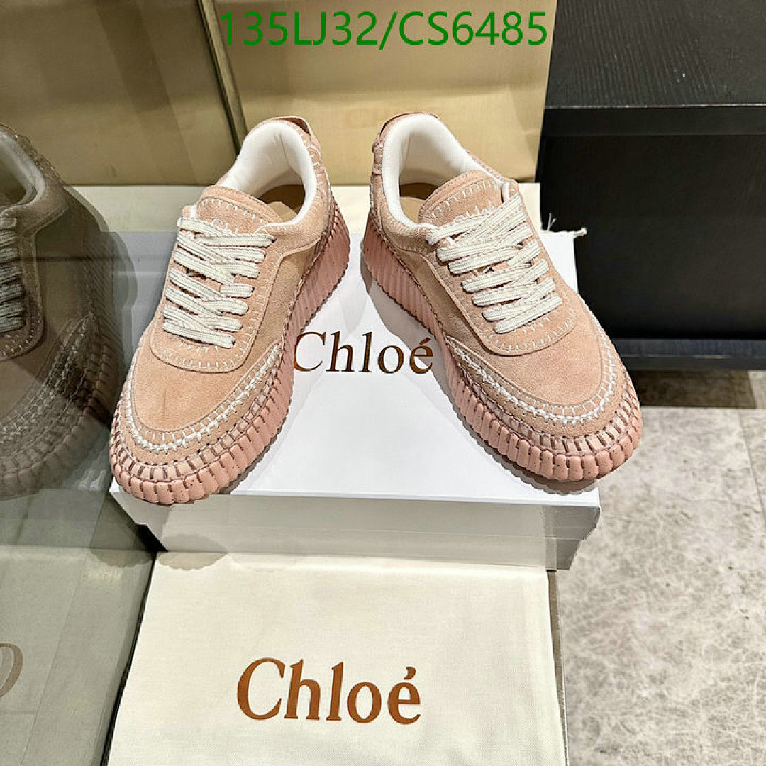 Chloe-Women Shoes Code: CS6485 $: 135USD