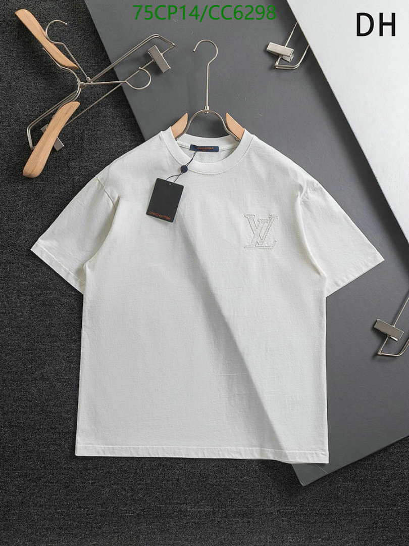 LV-Clothing Code: CC6298 $: 75USD