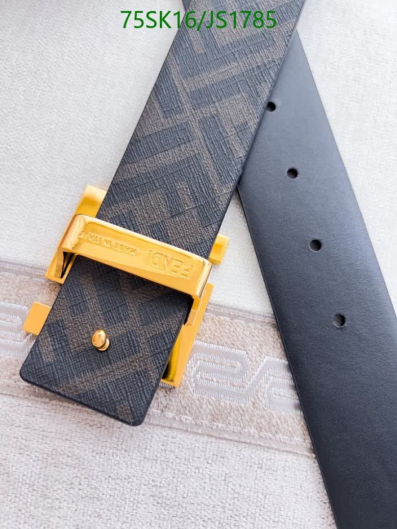 Fendi-Belts Code: JS1785 $: 75USD