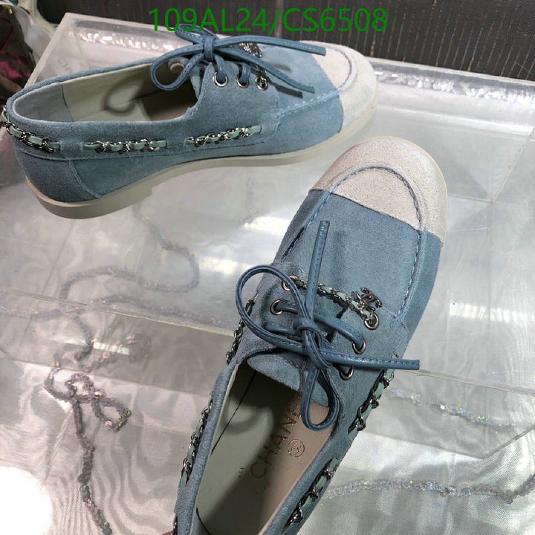 Chanel-Women Shoes Code: CS6508 $: 109USD