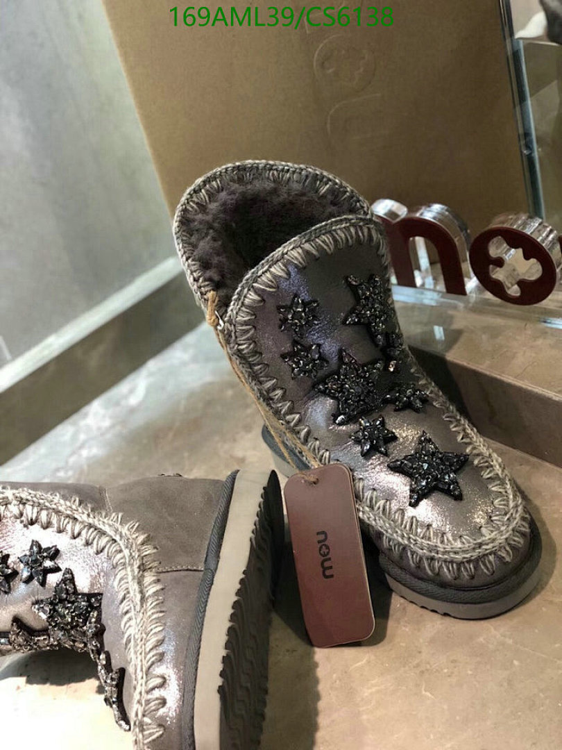 Boots-Women Shoes Code: CS6138 $: 169USD