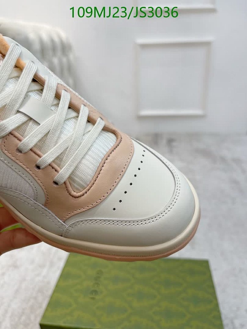 Gucci-Men shoes Code: JS3036 $: 109USD