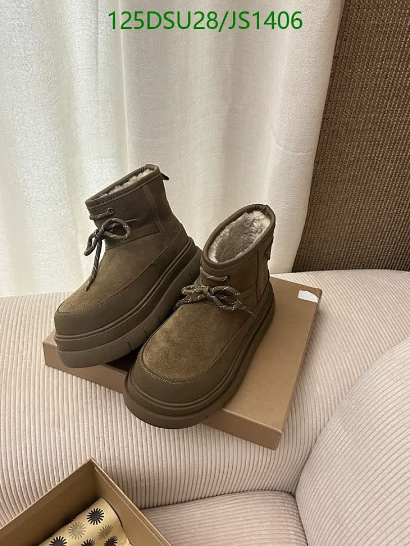 UGG-Women Shoes Code: JS1406 $: 125USD